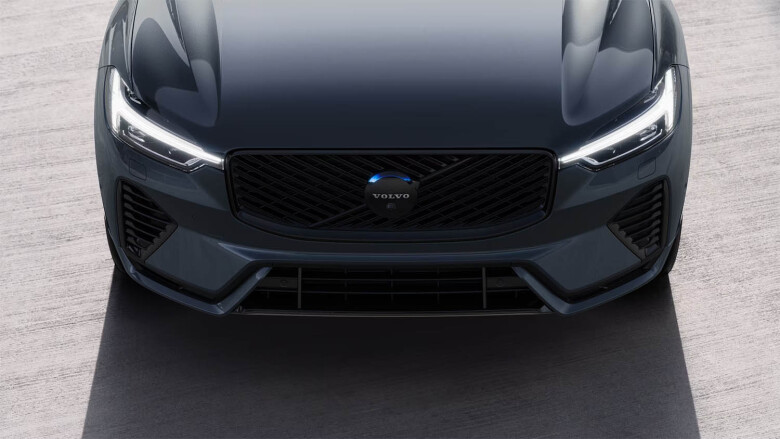 Volvo XC60 2.0 T8 455 PHEV Ultra Black Ed 5dr AWD Gtron [NI] Estate